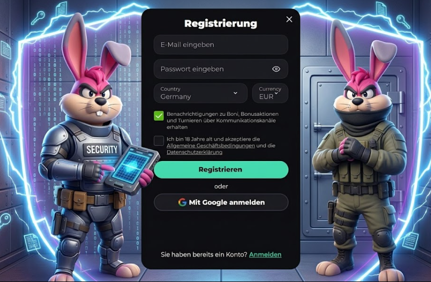 Die Slotornado Registrierung ist ein denkbar einfacher Prozess, der weniger als drei Minuten in Anspruch nimmt und wahlweise über das klassische Anmeldeformular mit E-Mail-Adresse und einem sicheren Passwort oder besonders komfortabel via Google-Konto-Login auf der offiziellen Website im modernen Dark-Mode-Design erfolgt. Sobald man den türkisen Button betätigt und den Allgemeinen Geschäftsbedingungen zugestimmt hat, sollte man umgehend sein Postfach prüfen, denn die Bestätigung der E-Mail-Adresse aktiviert nicht nur das Spielerkonto, sondern schaltet auch sofort 25 Freispiele als Willkommensgeschenk frei. Um spätere Gewinnauszahlungen ohne Verzögerungen genießen zu können, empfiehlt es sich zudem, die gesetzlich vorgeschriebene KYC-Verifizierung durch das Hochladen eines Ausweisdokuments und eines Adressnachweises direkt im Profilbereich frühzeitig abzuschließen, bevor man das umfangreiche Spielangebot und die attraktiven Bonusmöglichkeiten voll ausschöpft.