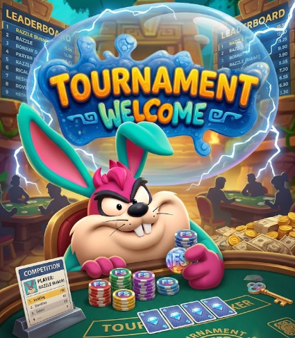 Die spannenden Slotornado Turniere bieten Spielern die einzigartige Gelegenheit, an riesigen Netzwerkwettbewerben teilzunehmen, bei denen ein gigantischer Casino Preispool von insgesamt über 30 Millionen Euro ausgeschüttet wird. Durch die automatische Teilnahme an Events wie Drops & Wins (25 Mio. €), The CashDays & Races (4,75 Mio. €) oder den Lucky Races (2,5 Mio. €) sammeln Nutzer beim Spielen ihrer Lieblingsautomaten ganz ohne manuelles Einschreiben wertvolle Ranglistenpunkte. Diese hochkarätigen Online Slot Wettbewerbe sind direkt über den Menüpunkt „Turniere“ einsehbar, wo alle Informationen zu Punkteregeln und qualifizierten Spielen bereitstehen, wobei die Gewinne häufig als sofort verfügbares Barguthaben oder Freispiele ohne zusätzliche Umsatzbedingungen gutgeschrieben werden.